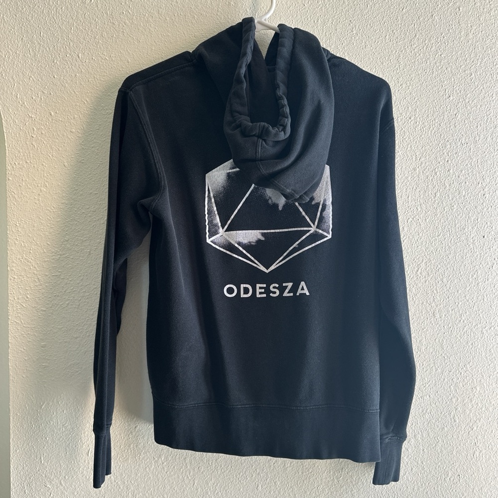 ODESZA Zip Hoodie